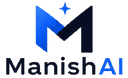 ManishAI logo