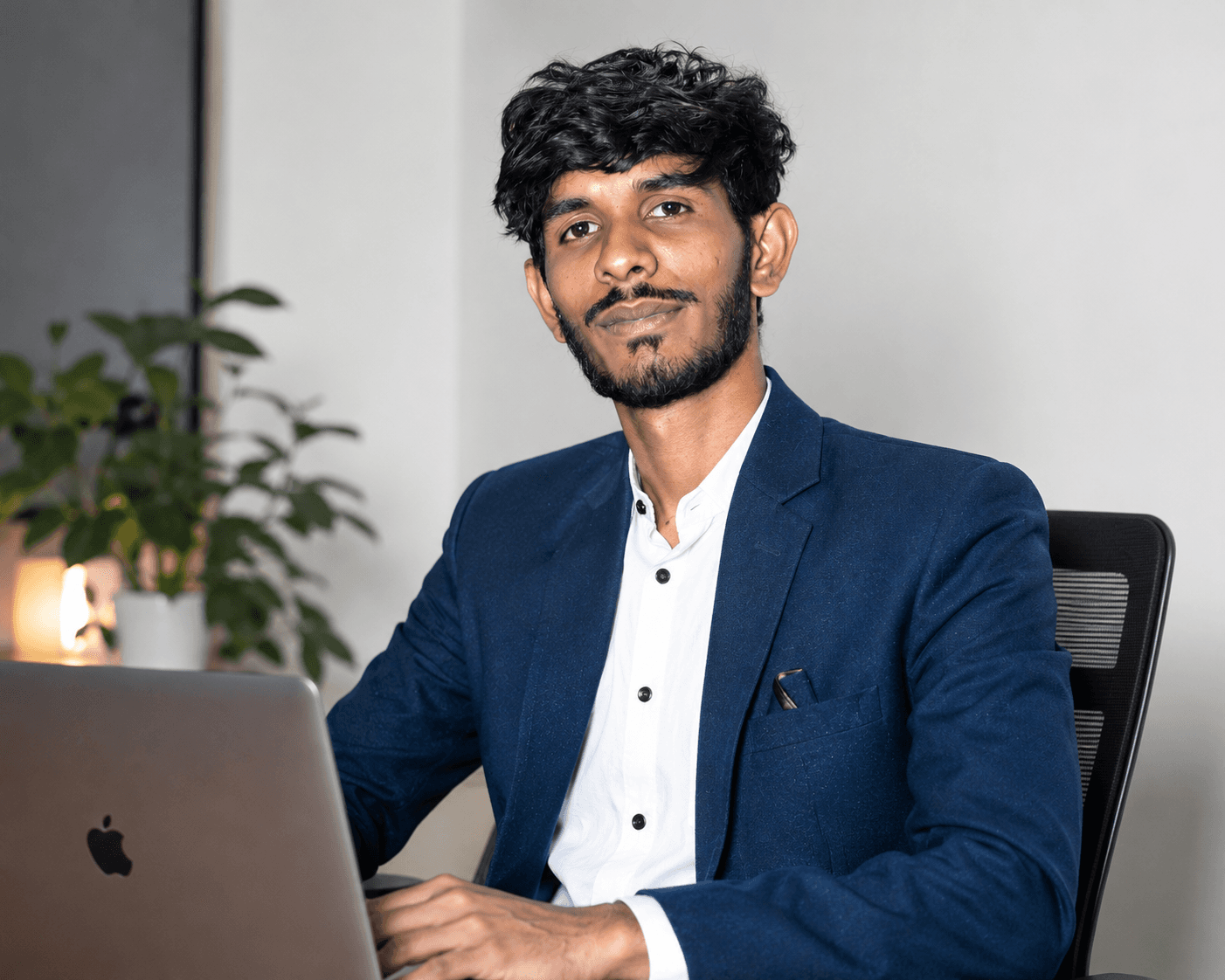 Manish, founder of ManishAI